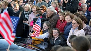 Выборы в США: ирландские корни кандидатов