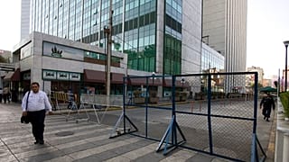 سفارت آمریکا در مکزیک