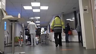 Europa se prepara para hacer frente a una situación crítica provocada por la COVID-19