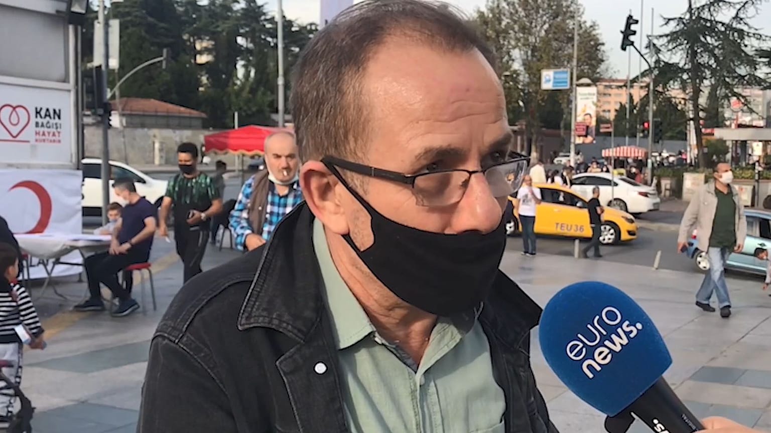 İstanbul sokak röportajı 