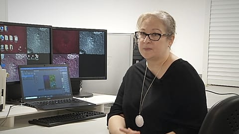 How does Nanocargo breast cancer technology differ from current therapies?