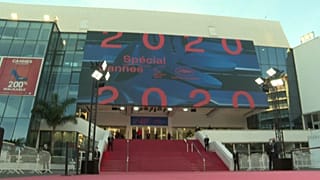 Palais du Festival in Cannes