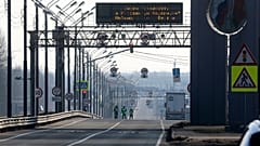 Only the border with neighbouring Russia has been kept open for all travellers.