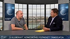 Németh Róbert és Mihálovits András