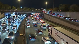 París batió algunos récords de atascos, y ya es decir, en una de las ciudades más congestionadas de Europa