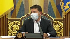 Ukranian President Volodymyr Zelensky has slammed the constitutional court's decision and has asked law enforcement to investigate.