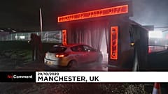 Halloween σε drive-in  στο Μάντσεστερ!