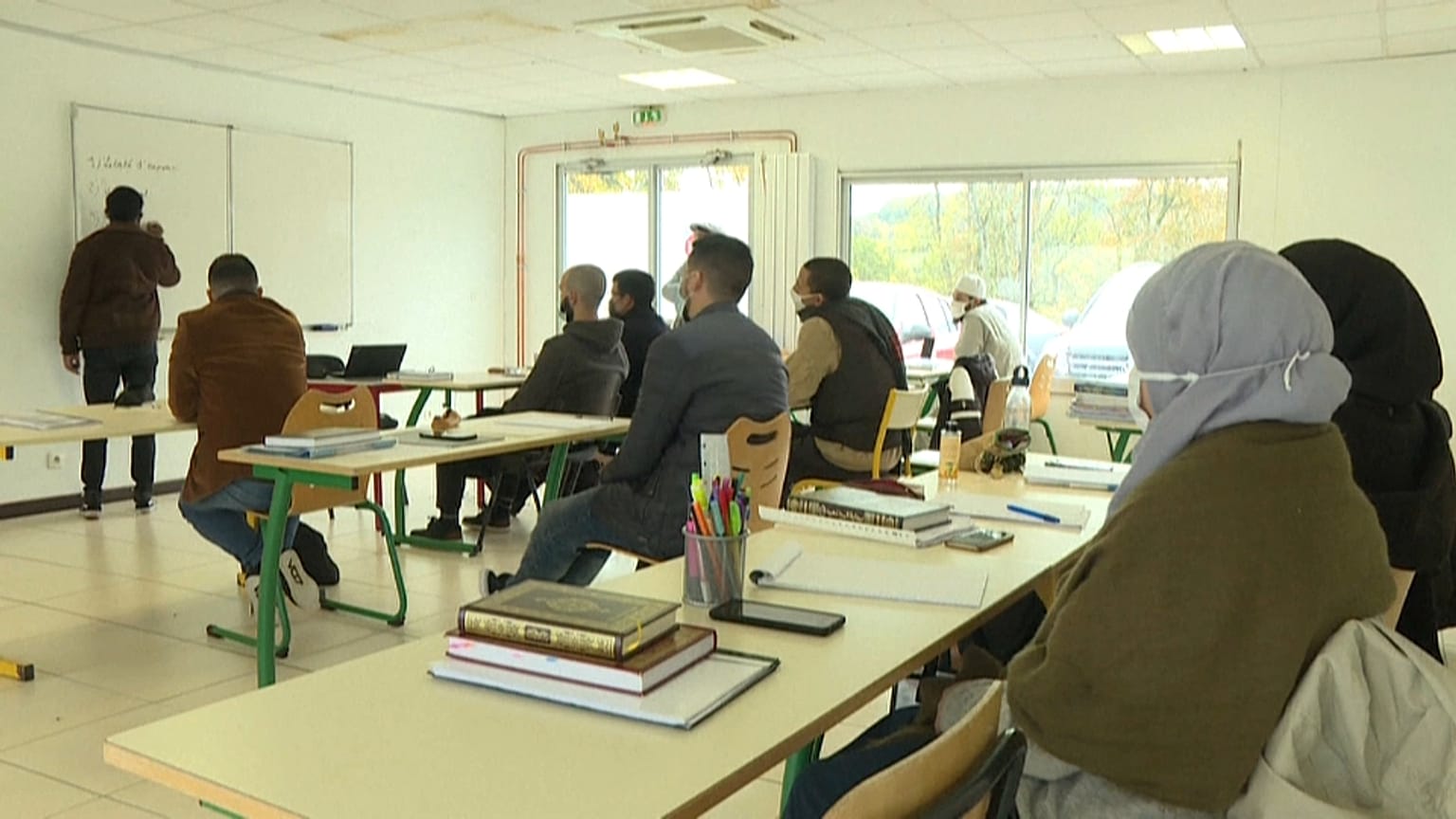  L'Institut européen des sciences humaines forme des imams à la française