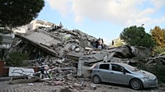 İzmir deprem