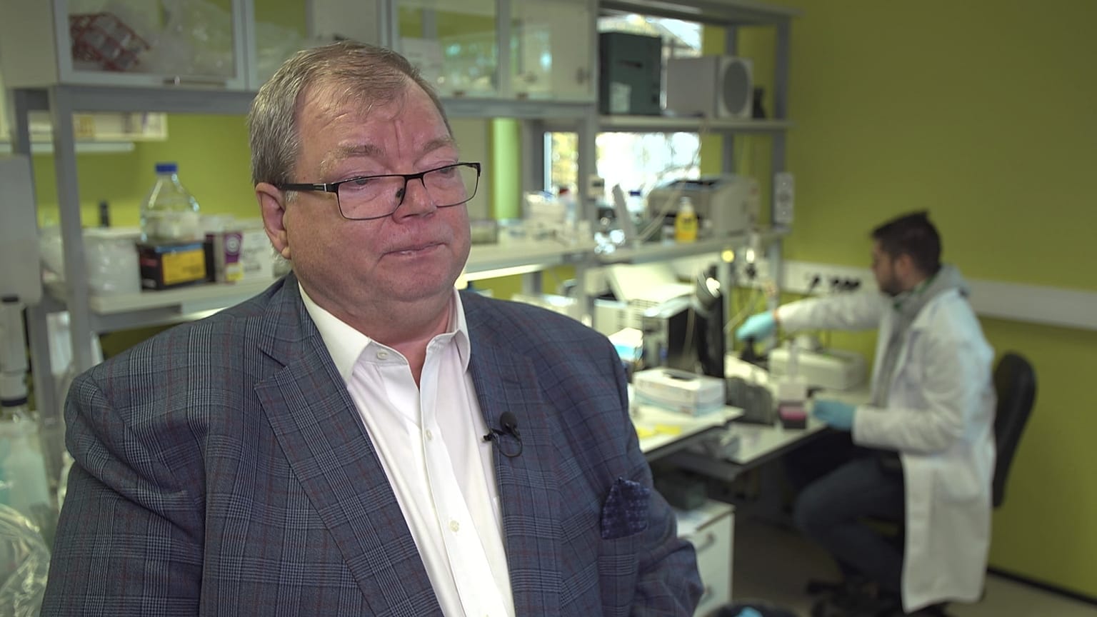 Was ist eine Biobank?