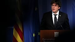 Foto de archivo de Carles Puigdemont