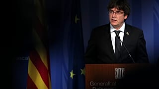 Foto de archivo de Carles Puigdemont