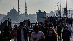 Türkiye'de covid-19 rakamları 