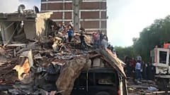 Nach Erdbeben werden in und um Izmir mehr Opfer befürchtet