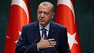 Türkiye Cumhurbaşkanı Recep Tayyip Erdoğan