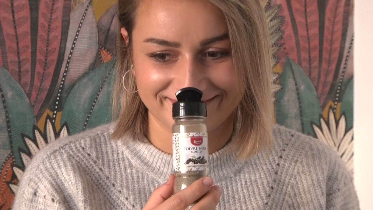 "Ich rieche nichts": Morgane Delpon hatte Corona