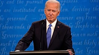 ABD Başkanlık seçimlerinin Demokrat adayı olan Joe Biden