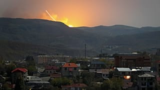 نبرد قره‌باغ