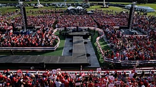 Trump e Biden tentam conquistar votos na reta final