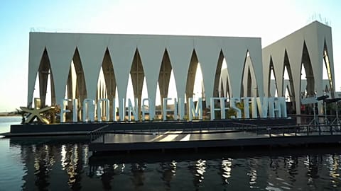 Film about Bosnia takes top prize at El Gouna Film Festival in Middle East