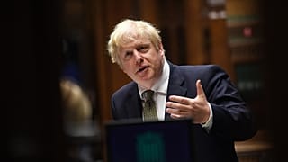JESSICA TAYLOR / UK PARLIAMENT HANDOUT/EPA