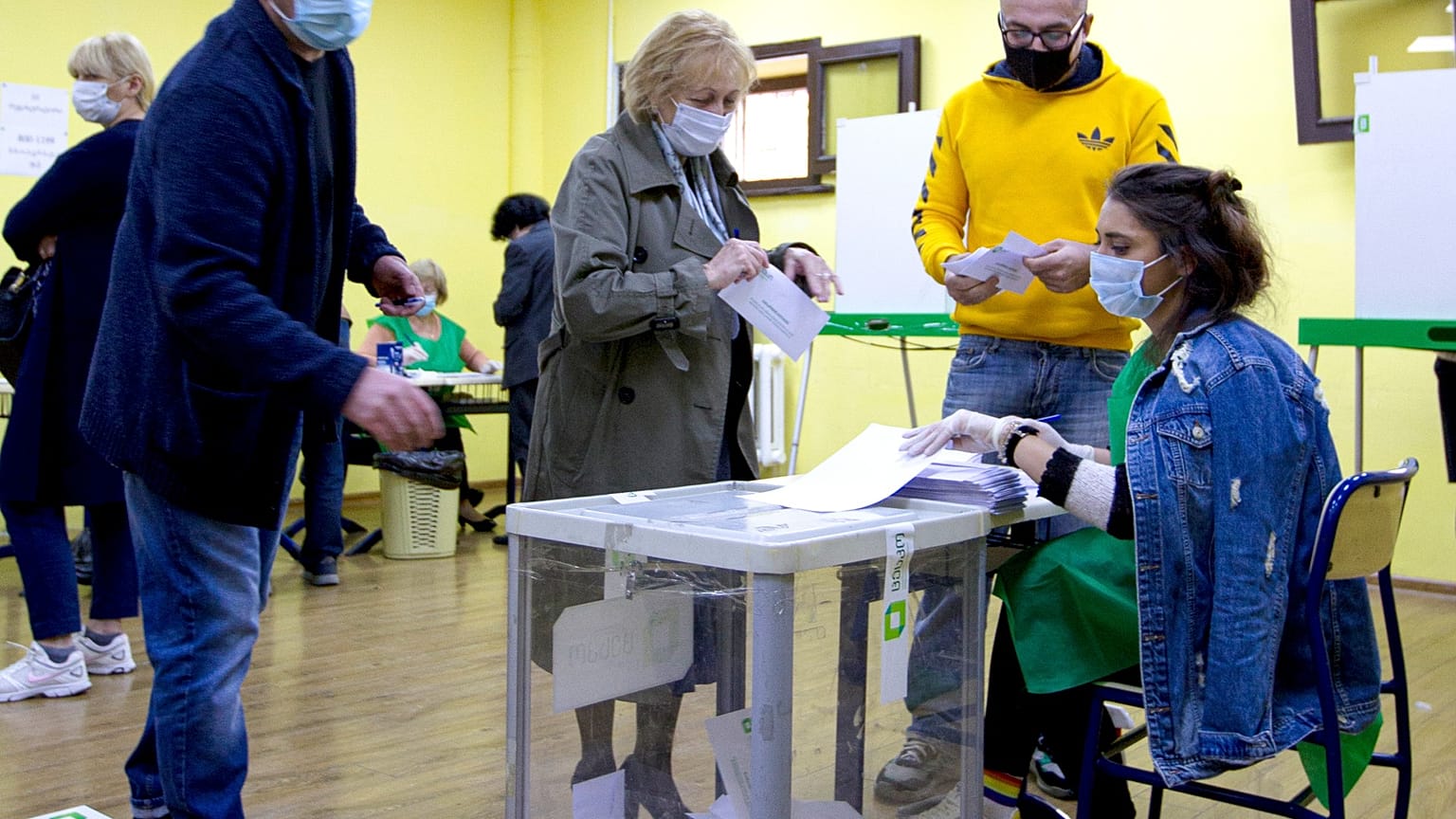 Georgia elex