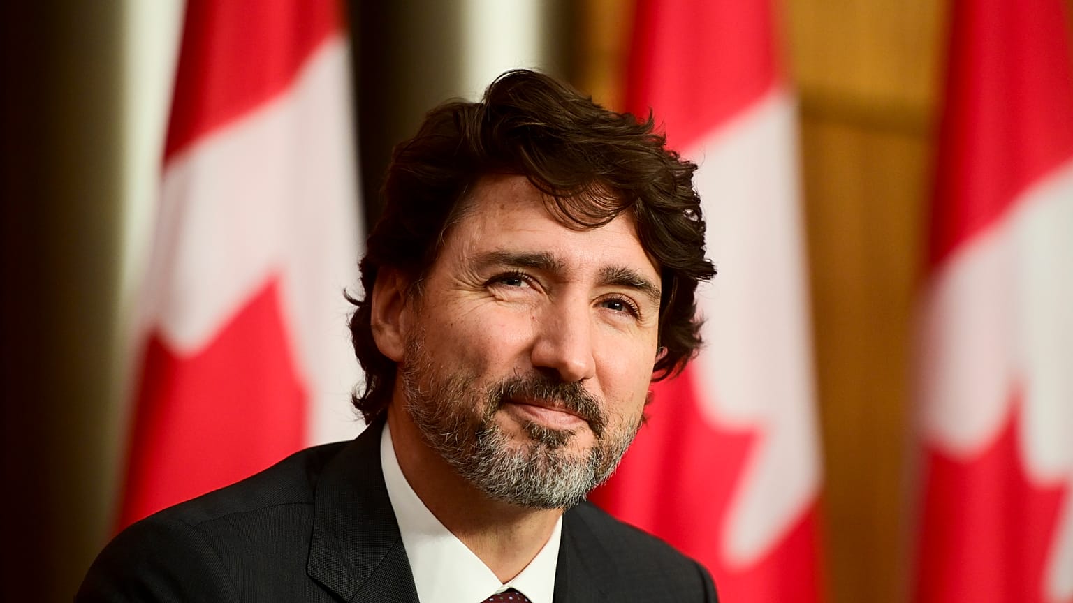 Kanada Başbakanı Justin Trudeau