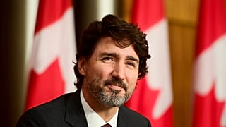 Kanada Başbakanı Justin Trudeau