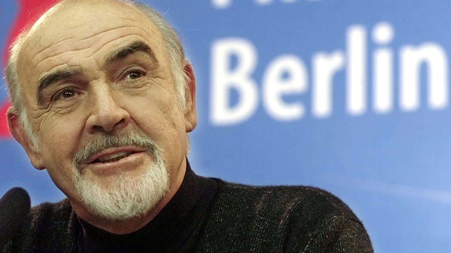Sir Sean Connery