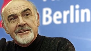 Sir Sean Connery