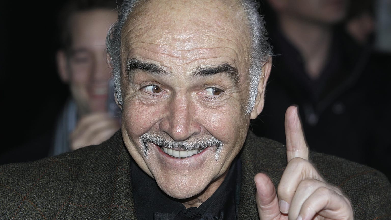 Σον Κόνερι, Μια ζωή σαν παραμύθι...