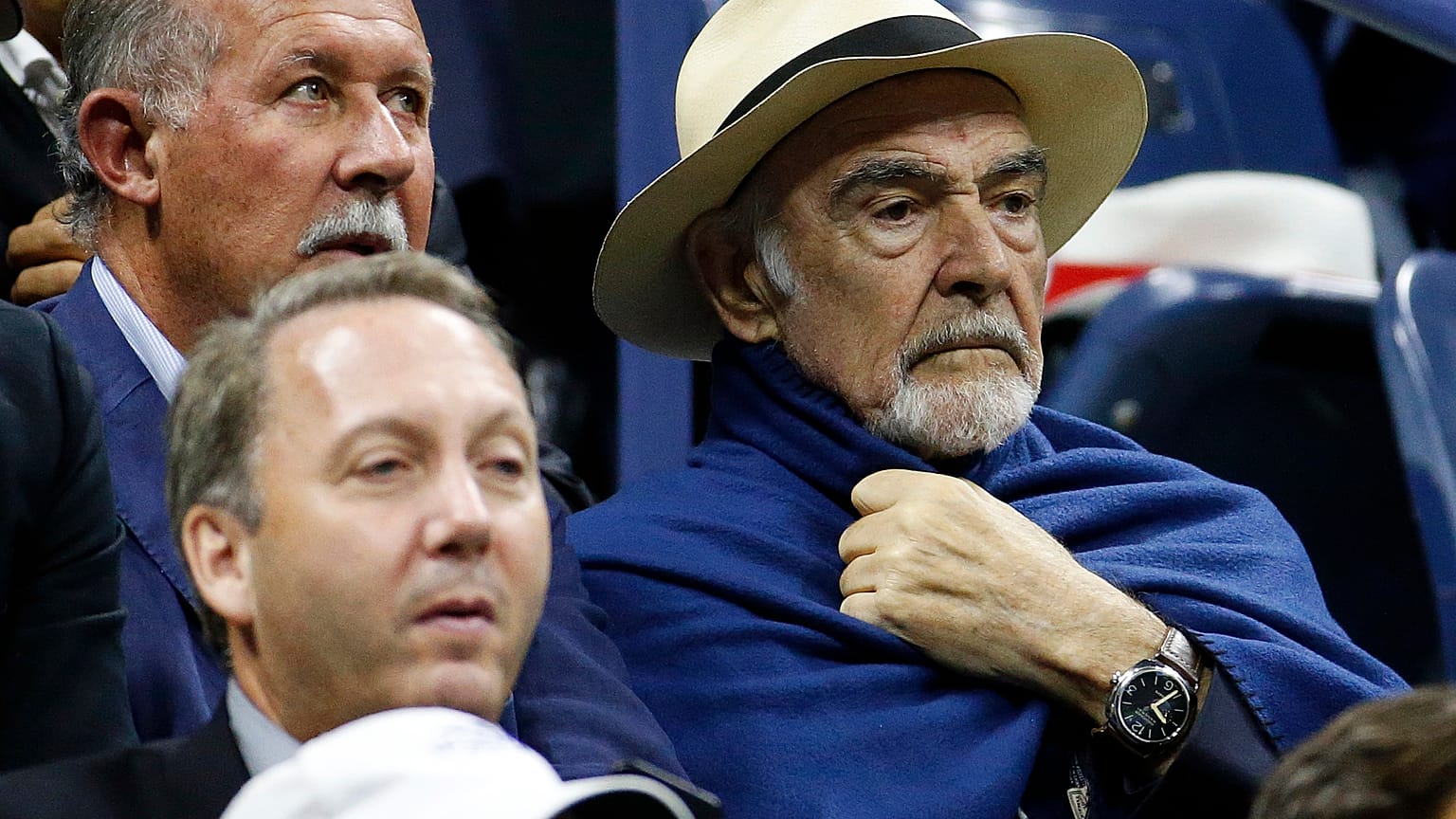 Sean Connery 90 yaşında hayatını kaybetti