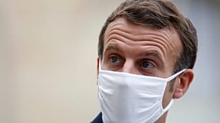 Fransa Cumhurbaşkanı Emmanuel Macron