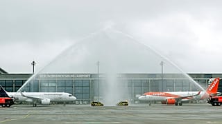 Apre l'aeroporto di Berlino-Brandeburgo dopo ritardi corruzione e polemiche