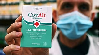 Lattoferrina