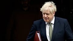 İngiltere Başbakanı Boris Johnson