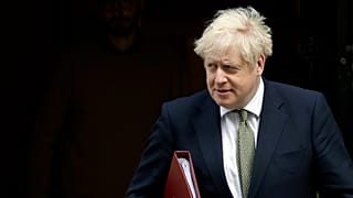 İngiltere Başbakanı Boris Johnson