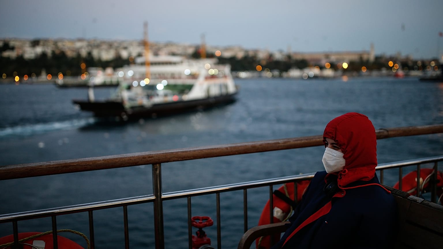 Türkiye'de 31 Ekim Covid-19 tablosu