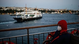 Türkiye'de 31 Ekim Covid-19 tablosu