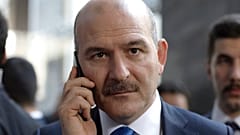 Innenminister Soylu (Archiv)