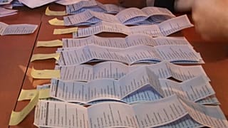 Grúz választás: ünnepel a kormánypárt 