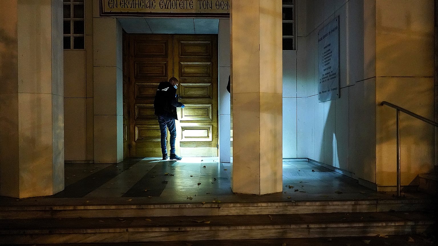 Λυών, Ευαγγελισμός της Θεοτόκου