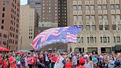 Csendes demokraták, hangos Trump-hívők