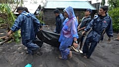 Goni Tayfunu Filipinler'de 4 can aldı