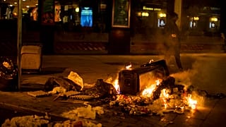 Επεισόδια στη Μαδρίτη