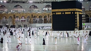 Riyad'dan Umre ziyaretlerine yeşil ışık