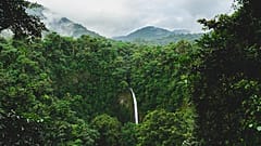 Costa Rica is establishing itself as an ecotourism hotspot 