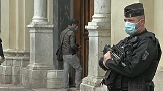 Fête de la Toussaint sous haute surveillance