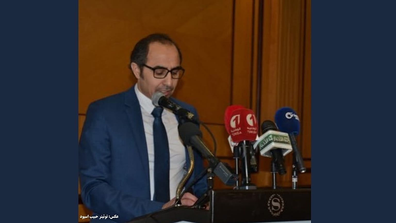 حبیب اسیود، رهبر پیشین گروه معروف به «حرکت النضال»
