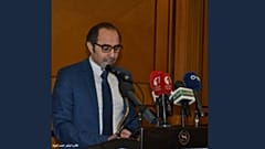 حبیب اسیود، رهبر پیشین گروه معروف به «حرکت النضال»